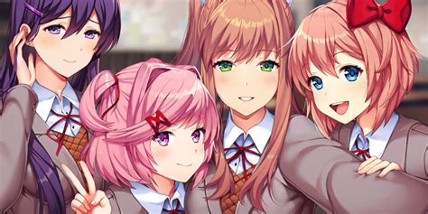 doki doki literature club porno|Doki Doki Literature Club Videos Porno 